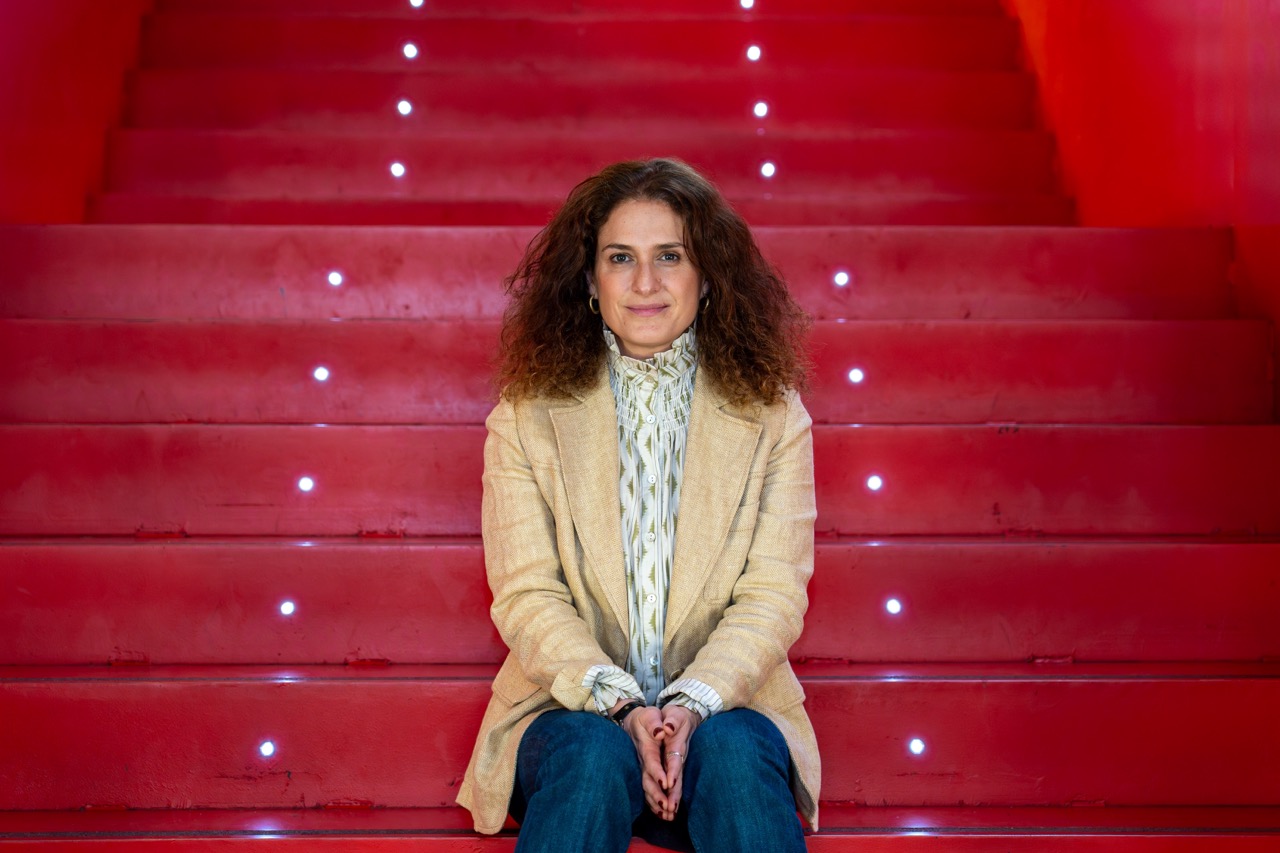 Nazareth Castellanos, una invitación a esculpir el cerebro, a cuidarnos por dentro