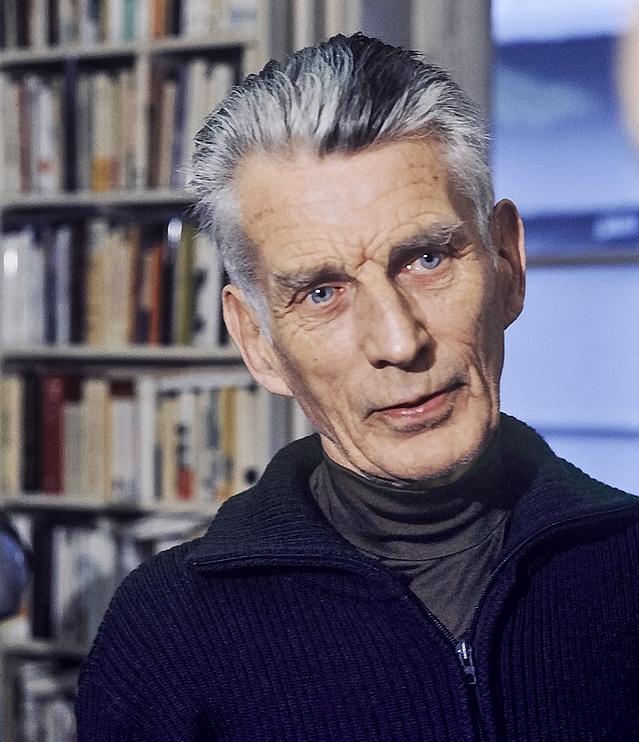 «Da igual. Prueba otra vez. Fracasa otra vez. Fracasa mejor», escribió Samuel Beckett