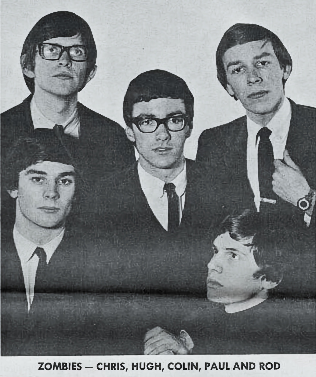 The Zombies y su legado: "Odessey and Oracle"